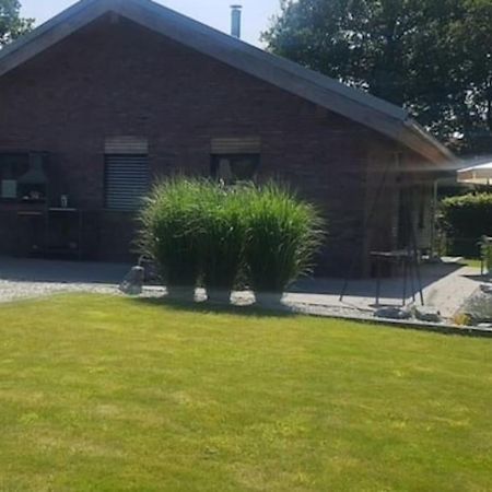 Laendlich Gelegenes Haus An Der Niederlaendischen Grenze Villa Wilsum Eksteriør bilde