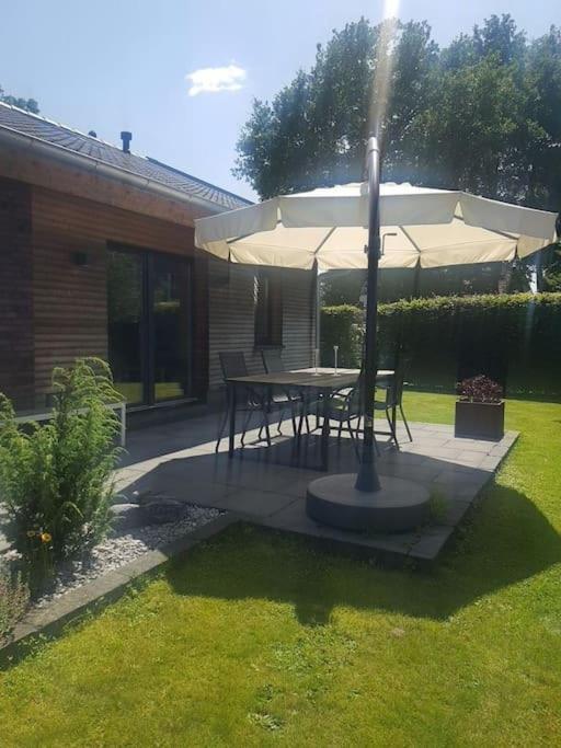Laendlich Gelegenes Haus An Der Niederlaendischen Grenze Villa Wilsum Eksteriør bilde