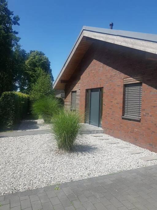 Laendlich Gelegenes Haus An Der Niederlaendischen Grenze Villa Wilsum Eksteriør bilde
